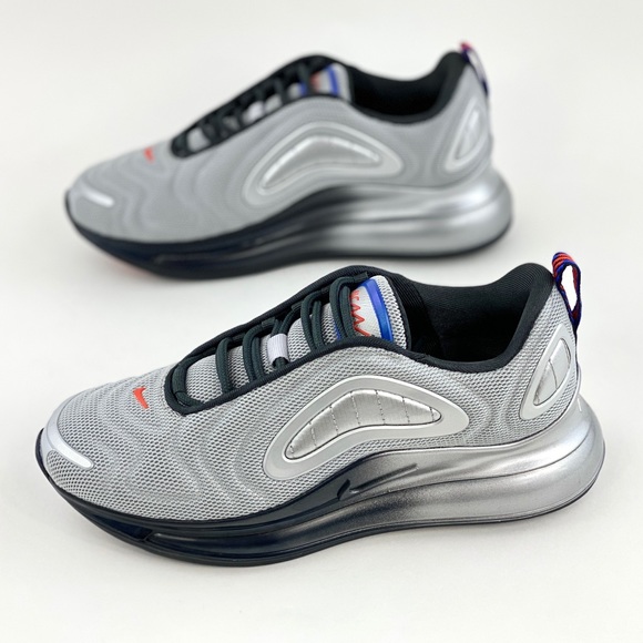 🧊NEW Nike Air Max 720 Metallic Silver🧊 - Picture 7 of 15